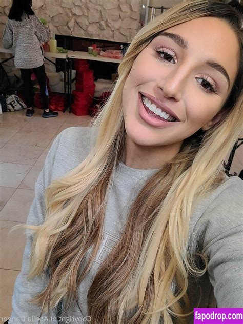 Abella Danger Nude Leaked (3 Videos + 150 Photos) .